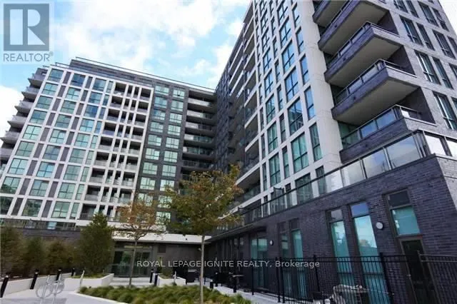 913 - 80 ESTHER LORRIE DRIVE, Toronto (West Humber-Clairville), Ontario M9W0C6