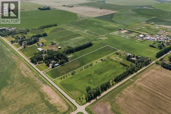 7.76 Acres Township Road 84, Rural Lethbridge County, Alberta T1J5N7