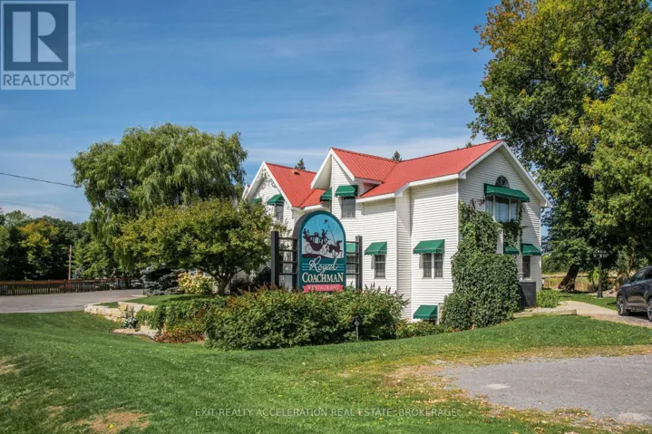 8087 COUNTY ROAD 2, Greater Napanee (Greater Napanee), Ontario K7R3K6