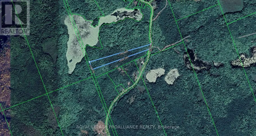 0 MYERS CAVE ROAD, Frontenac (Frontenac North), Ontario K0H1B0