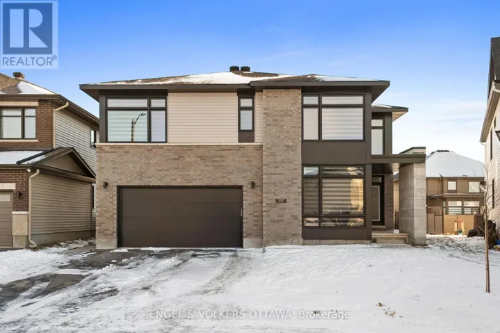 117 ORCHESTRA WAY, Ottawa, Ontario K4M0R5