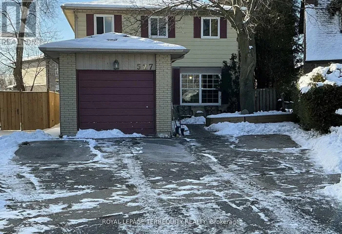 527 CARMELLO COURT, Pickering (West Shore), Ontario L1W2Z4