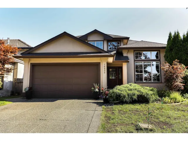 16932 60A AVENUE, Surrey, British Columbia V3S8X5