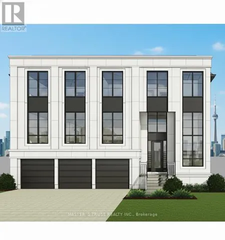 5A LUNAR CRESCENT, Markham (Buttonville), Ontario L3R2T9