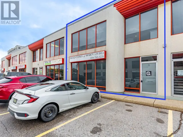 5 - 53 WOODSTREAM BOULEVARD, Vaughan (Vaughan Grove), Ontario L4L7Y8