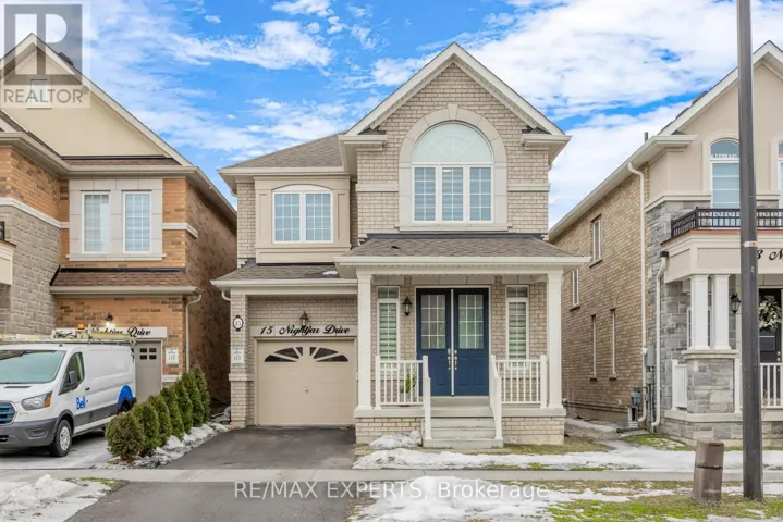 15 NIGHTJAR DRIVE, Brampton (Northwest Brampton), Ontario L7A5A1