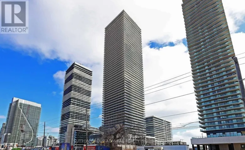 807 - 70 ANNIE CRAIG DRIVE, Toronto (Mimico), Ontario M8V0C4