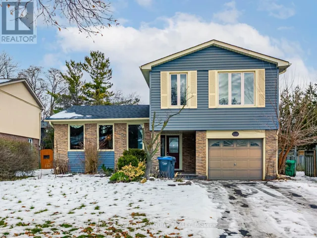 2619 SPRUCE NEEDLE DRIVE, Mississauga (Erin Mills), Ontario L5L1M8