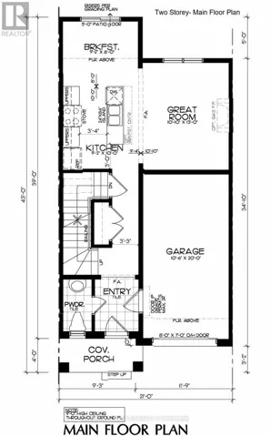 799 BURWELL STREET, Fort Erie (Lakeshore), Ontario L2A0H5