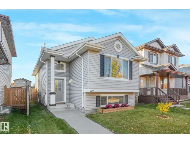 119 BRINTNELL BV NW, Edmonton, Alberta T5Y3L9
