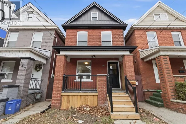 149 LOTTRIDGE Street, Hamilton, Ontario L8L6V5