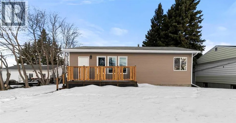 5214 53 Avenue, Camrose, Alberta T4V0Y7