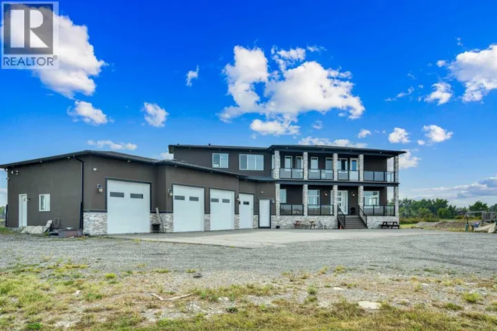 275113 TWP RD 240, Rural Rocky View County, Alberta T1X2H3