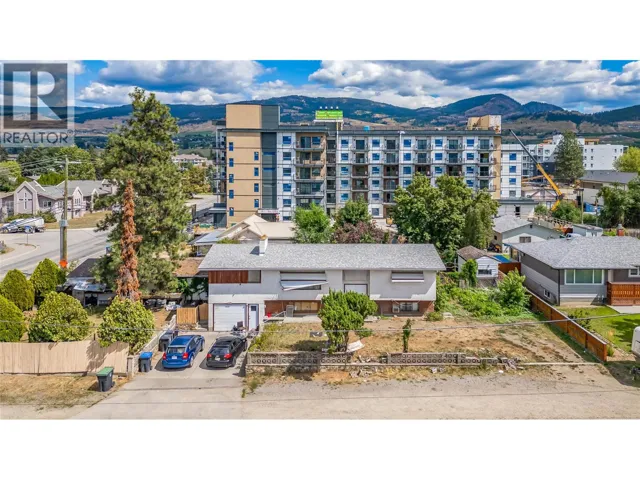 545 Froelich Road, Kelowna, British Columbia V1X3M7