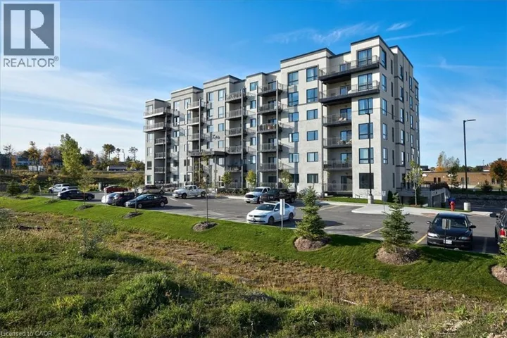 299 CUNDLES Road E Unit# 306, Barrie, Ontario L4M0K9