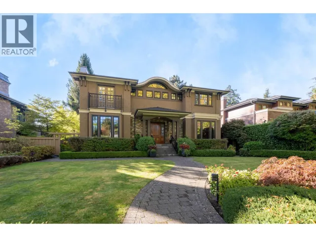 5961 CHURCHILL STREET, Vancouver, British Columbia V6M3H4