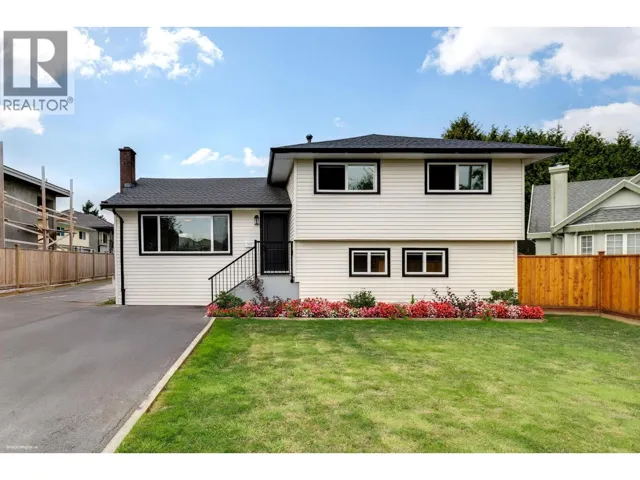 9360 PINEWELL CRESCENT, Richmond, British Columbia V7A2C6