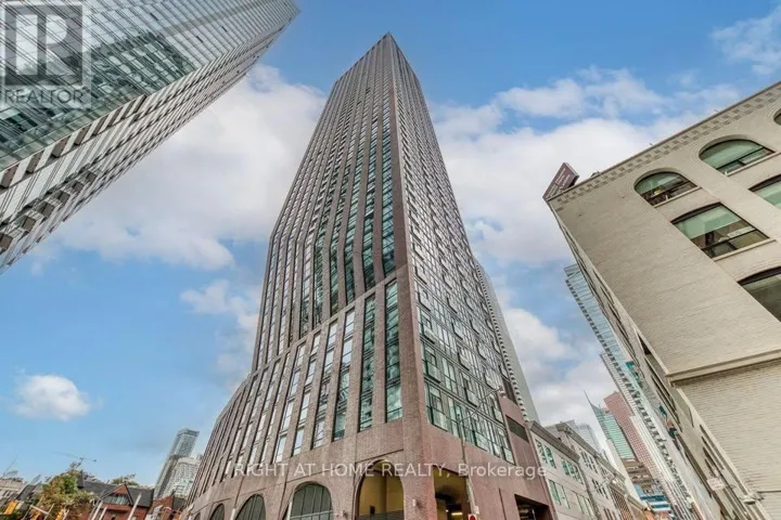 1609 - 99 JOHN STREET, Toronto (Waterfront Communities), Ontario M5V0S6