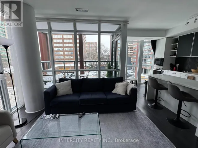 304 - 32 DAVENPORT ROAD, Toronto (Annex), Ontario M5R0B5