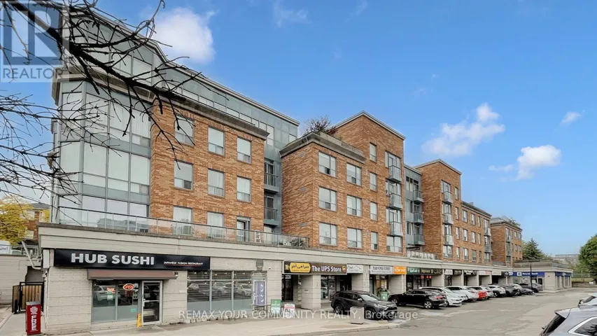 111 - 7398 YONGE STREET, Vaughan (Crestwood-Springfarm-Yorkhill), Ontario L4J8J2