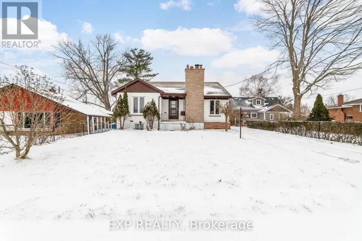 206 VANCOUVER STREET, London East (East H), Ontario N5W4R7