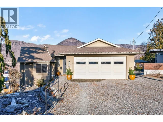 1386 Dominion Crescent, Kamloops, British Columbia V2C2X1