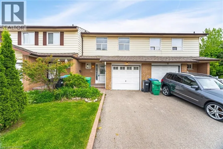 3525 BRANDON GATE Drive Unit# 65, Mississauga, Ontario L4T3M3