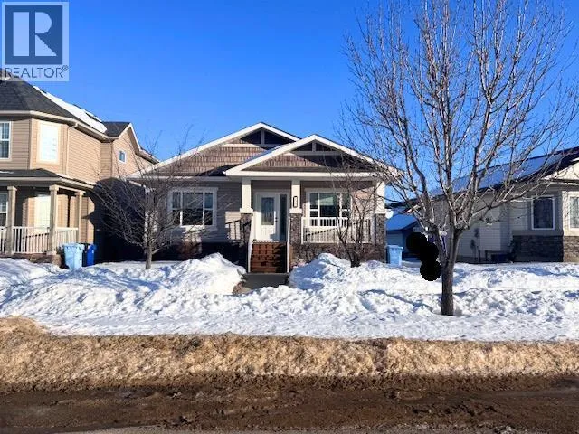 177 Sparrow Hawk Drive, Fort McMurray, Alberta T9K0L2