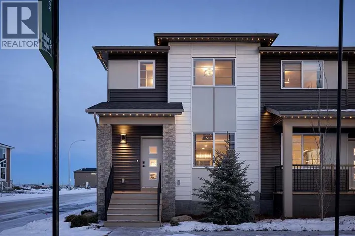 153 Bridgeport Gate, Chestermere, Alberta T1X3E5