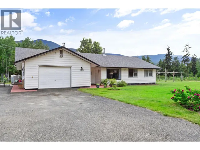 3056 HARMON Road, Vavenby, British Columbia V0E3A0