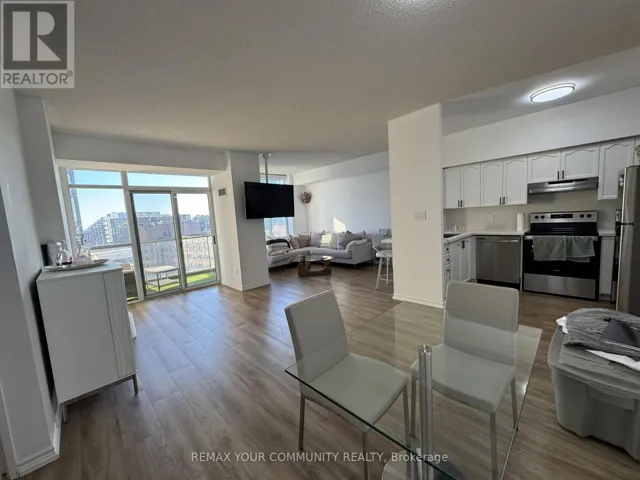 1101 - 39 PARLIAMENT STREET, Toronto (Waterfront Communities), Ontario M5A4R2