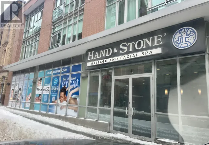 81 JARVIS STREET, Toronto (Moss Park), Ontario M5C2H4