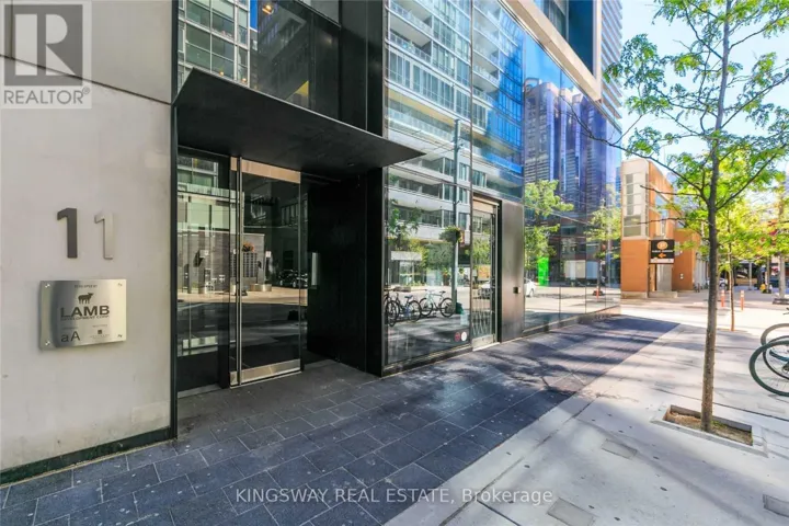 1107 - 11 CHARLOTTE STREET, Toronto (Waterfront Communities), Ontario M5V2H5
