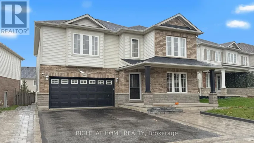 BSMT - 640 ORMOND DRIVE, Oshawa (Samac), Ontario L1K2R9