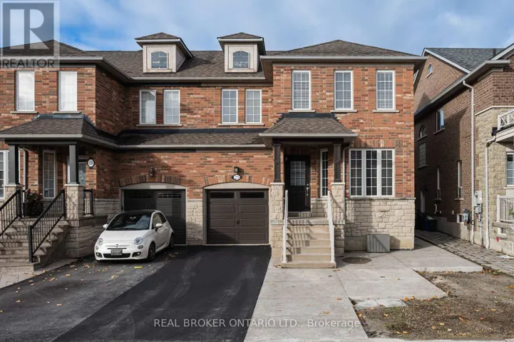 25 ARUNDEL DRIVE, Vaughan (Vellore Village), Ontario L4H2W6