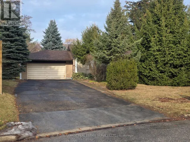 541 VANESSA DRIVE, Mississauga (Lorne Park), Ontario L5H2N4