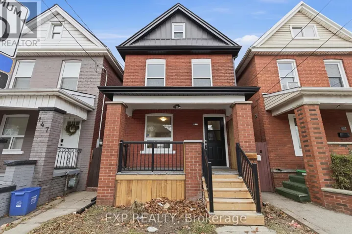 149 LOTTRIDGE STREET, Hamilton (Stipley), Ontario L8L6V5