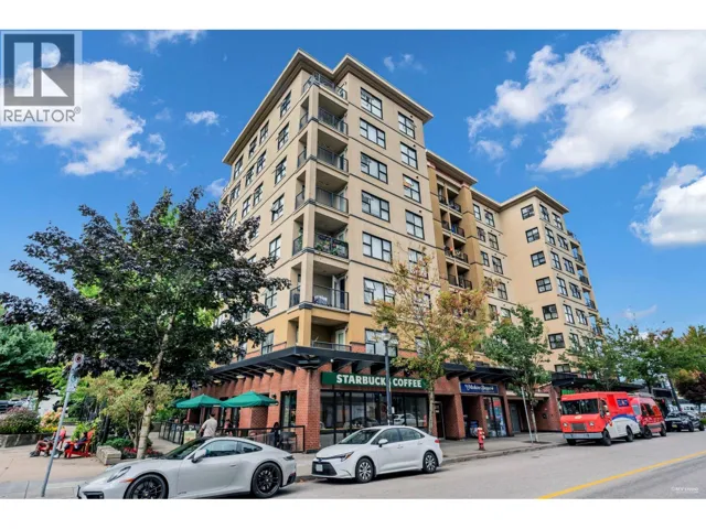 603 415 E COLUMBIA STREET, New Westminster, British Columbia V3L0B4