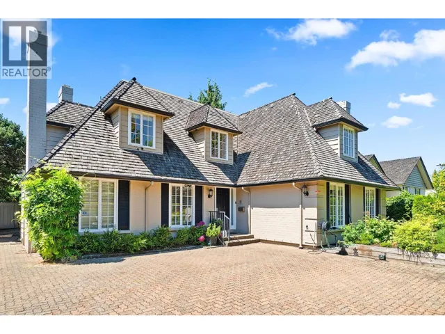 7215 WILTSHIRE STREET, Vancouver, British Columbia V6P5H4