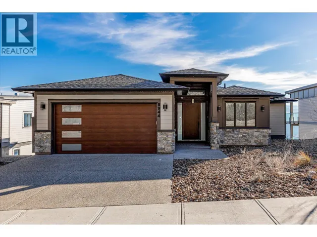 8944 Tavistock Road Lot# 38, Vernon, British Columbia V1H2K9