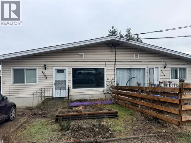 3503 35 Street, Vernon, British Columbia V1T6C2