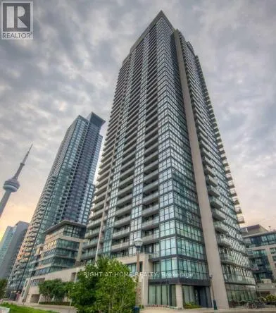 3806 - 25 CAPREOL COURT, Toronto (Waterfront Communities), Ontario M5V3Z7