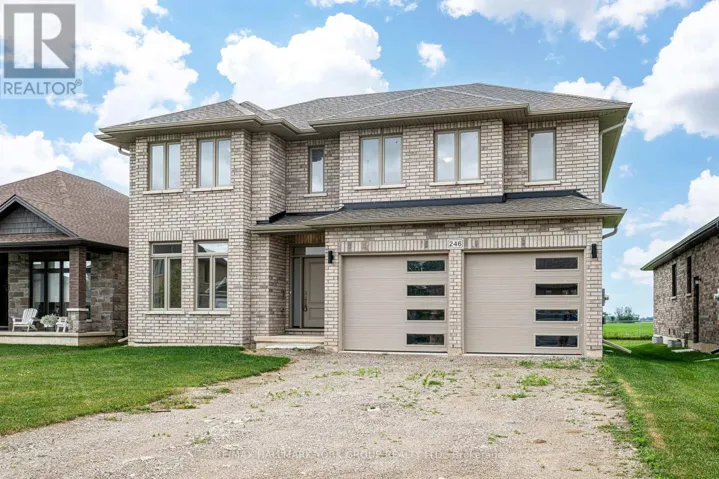 246 LEITCH STREET, Dutton/Dunwich (Dutton), Ontario N0L1J0