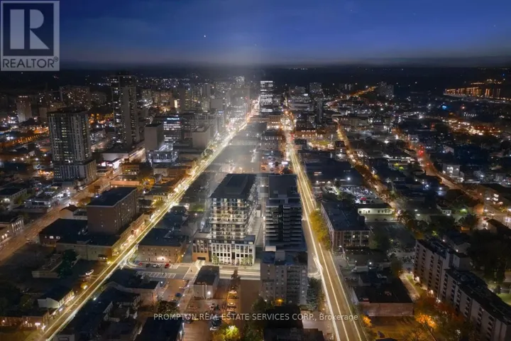 625 - 1 JARVIS STREET, Hamilton (Beasley), Ontario L8R0A8