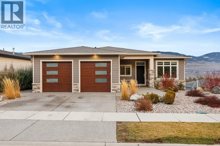 687 Acadia Street, Kelowna, British Columbia V1V0A8