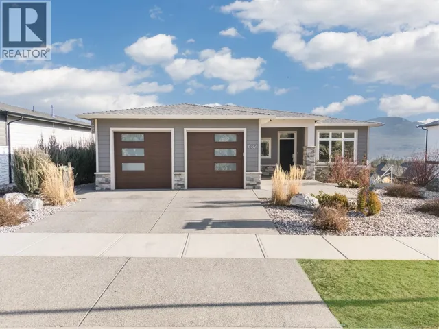 687 Acadia Street, Kelowna, British Columbia V1V0A8