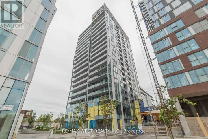 1202 - 30 BASEBALL PLACE, Toronto (South Riverdale), Ontario M4M0E8