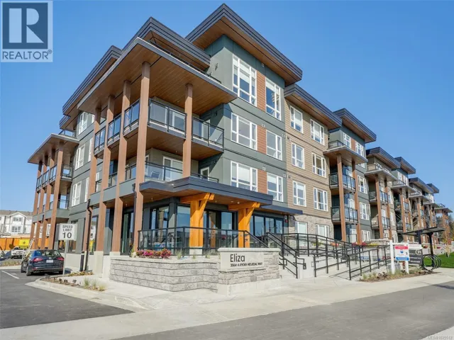 307 3564-A Ryder Hesjedal Way, Colwood, British Columbia V9C0V3
