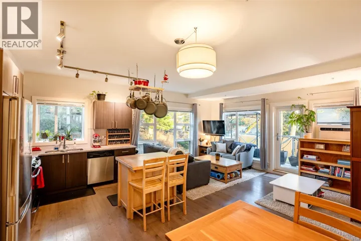 208 1900 Watkiss Way, View Royal, British Columbia V9B0B6