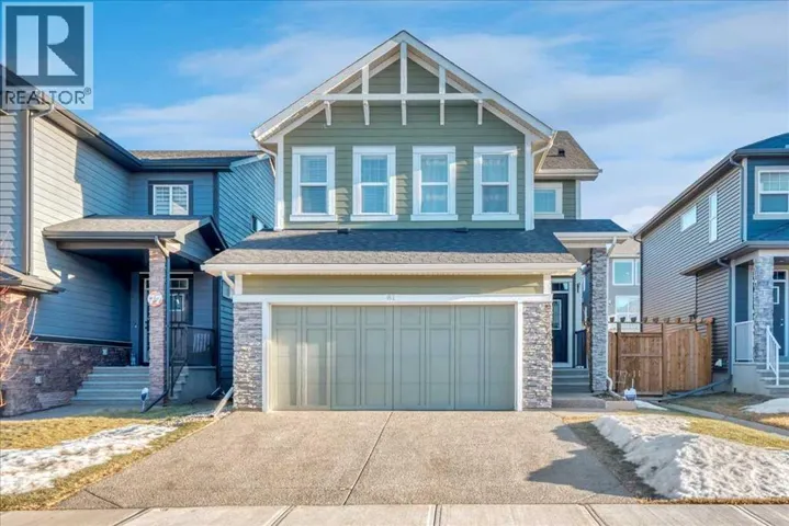 81 Legacy Woods Place SE, Calgary, Alberta T2X2B5